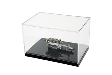 Solid Copper Ferrari's Tipo 168/62 Colombo V12 Display Engine (Painted-Version) MA18006