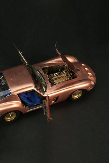 1:18 Ferrari 250 GTO (Unpainted Version)